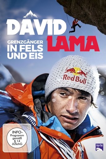 Poster of David Lama - Off Limits On Rock and Ice
