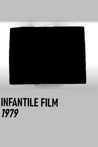 Infantile Film Poster of Infantile Film