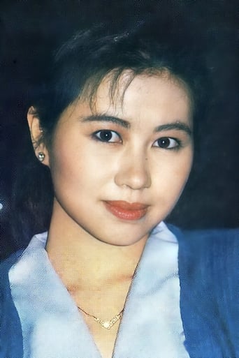 Portrait of Pauline Yeung Bo-Ling