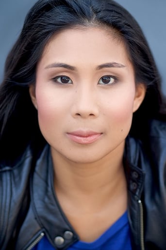 Portrait of Michelle Wong