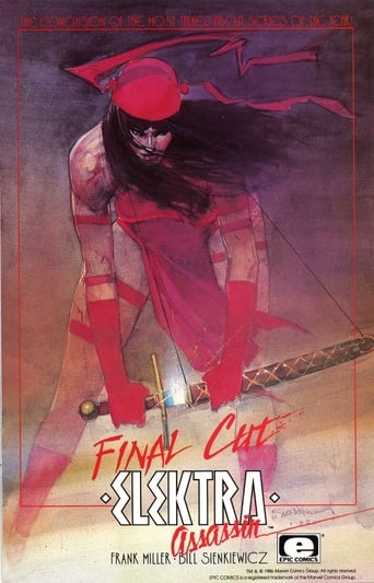 Poster of Elektra: Incarnations