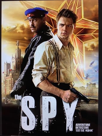 Poster of The Spy