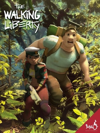 Poster of Yaya & Lennie - The Walking Liberty