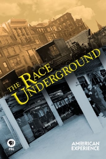 Poster of The Race Underground