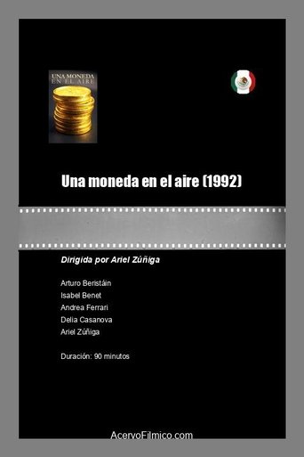 Poster of Una moneda en el aire