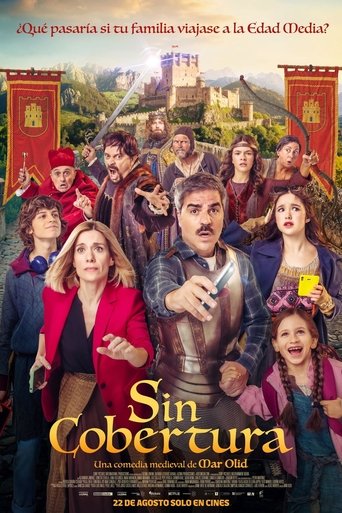 Sin cobertura Poster of Sin cobertura