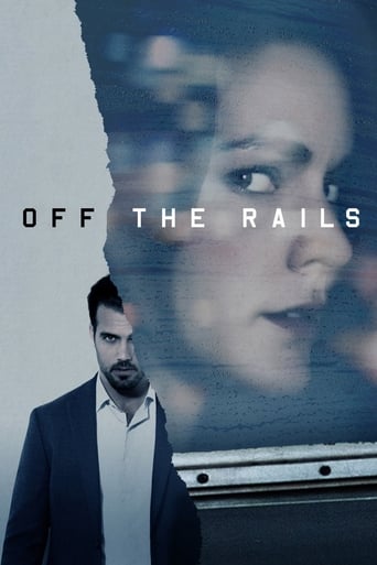 Poster of Off the Rails