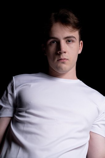 Portrait of Flynn Riquier