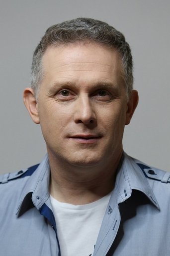 Portrait of Robert Moskwa