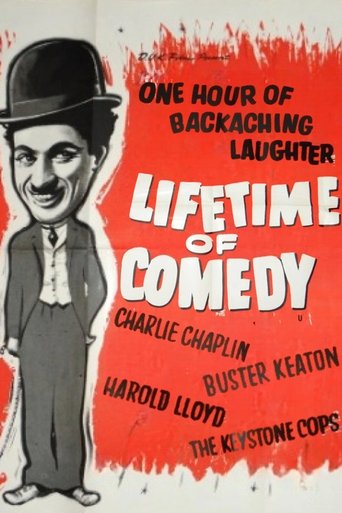 Poster of Lifetime of Comedy