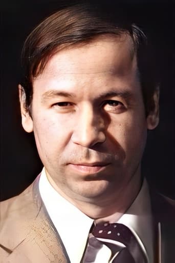 Portrait of Aleksandr Anisimov