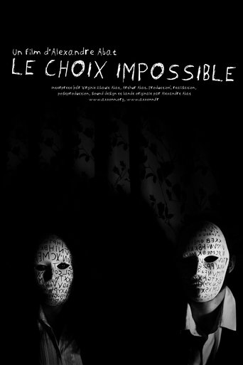 Poster of The Impossible Choice