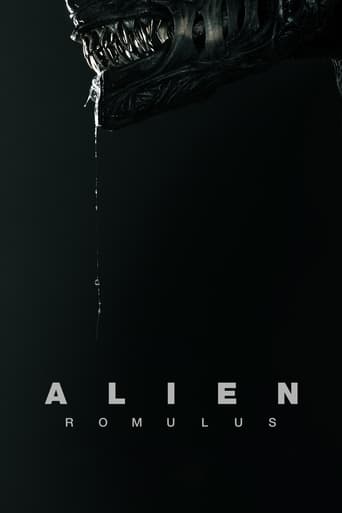 Poster of Alien: Romulus