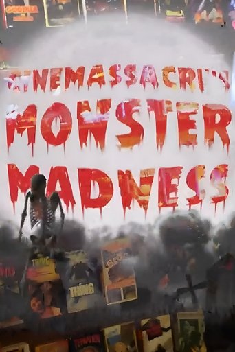 Portrait for Cinemassacre's Monster Madness - Season 16