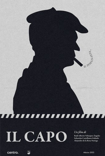 Il Capo Poster of Il Capo
