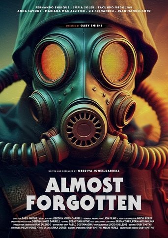 Poster of Almost Forgotten
