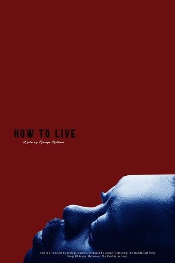Poster of How to Live