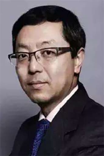 Portrait of Hongtao Liu