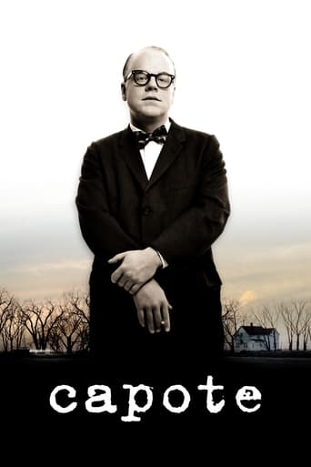 Poster of Capote