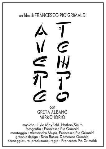 Poster of AVERE TEMPO