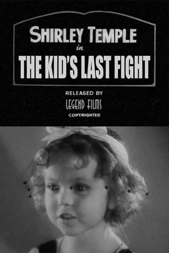 Poster of The Kid's Last Fight