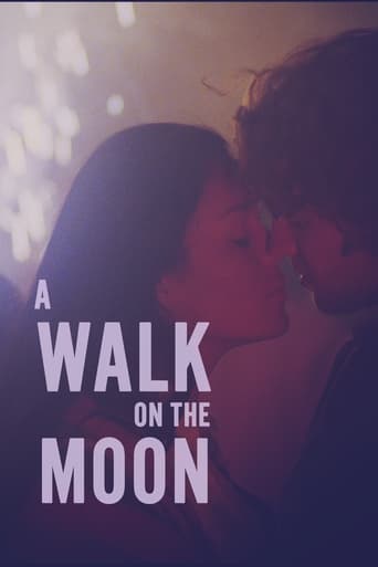 Poster of A Walk on the Moon