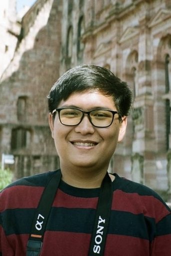 Portrait of Daffa Mangussara