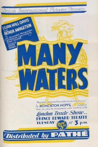 Poster of Many Waters
