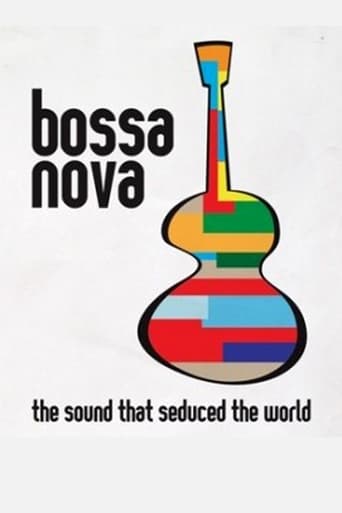 Poster of Bossa Nova: the sound that seduced the world