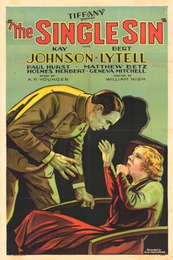 Poster of The Single Sin