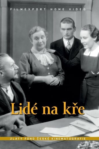 Poster of Lidé na kře