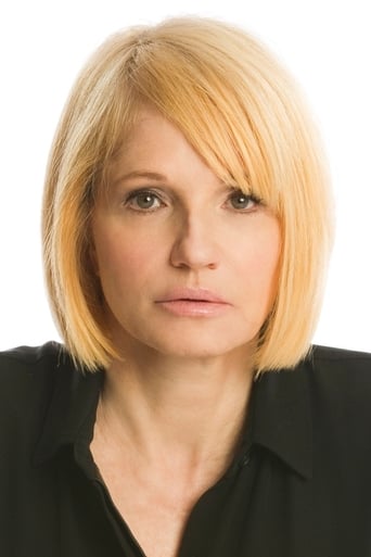 Portrait of Ellen Barkin