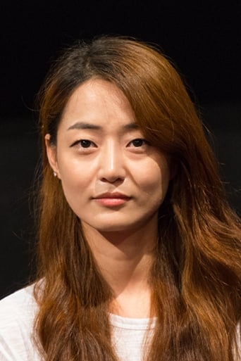 Portrait of Kwon Jung-eun