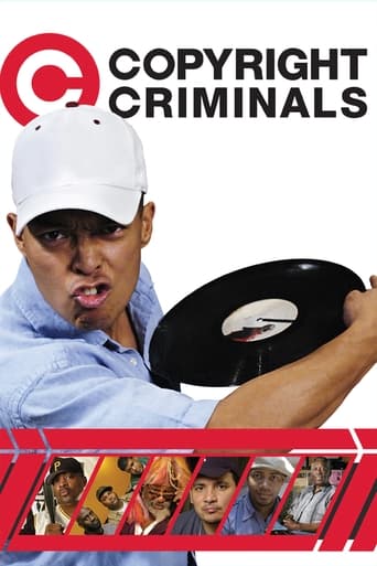 Poster of Copyright Criminals