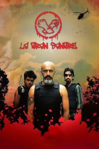 Poster of La gran sangre - La pelicula