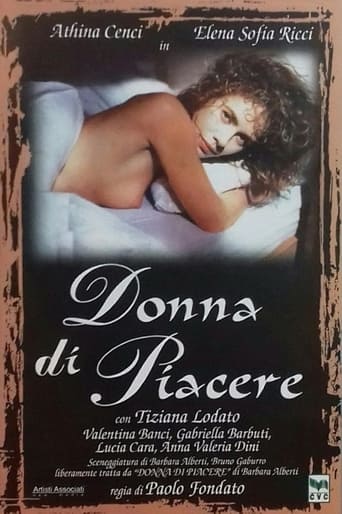 Poster of Donna di piacere