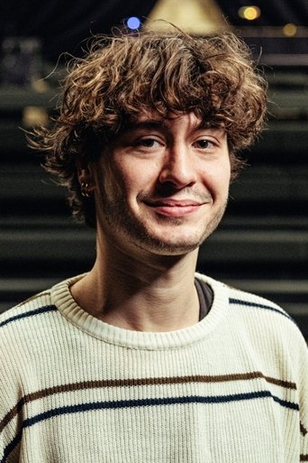 Portrait of Arend Peeters