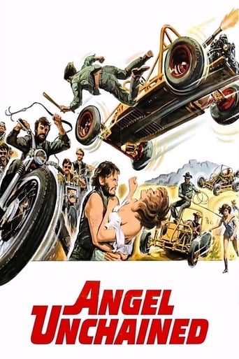 Poster of Angel Unchained