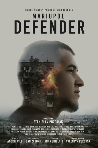 Mariupol Defender Poster of Mariupol Defender