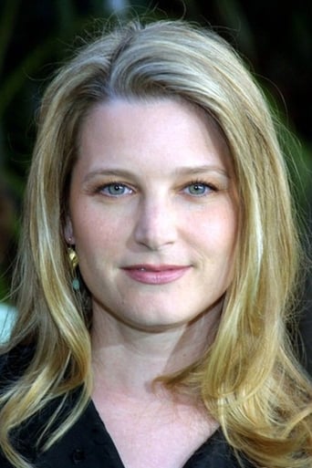 Portrait of Bridget Fonda