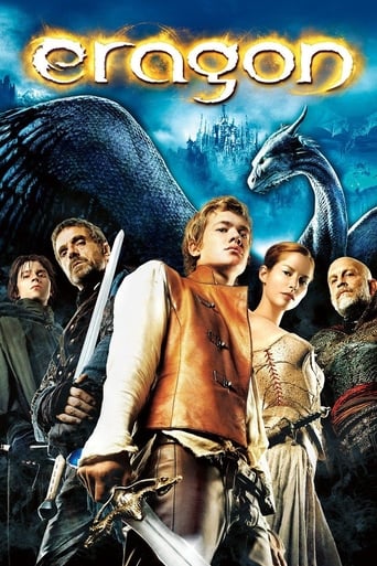 Poster of Eragon