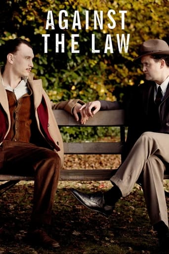 Poster of Against the Law