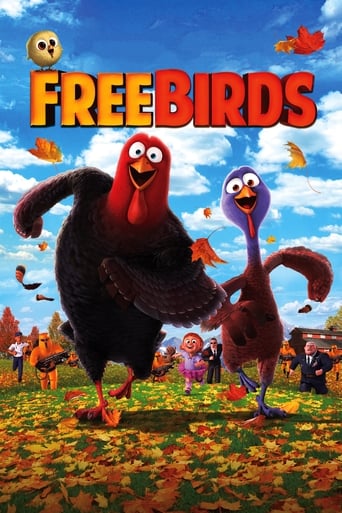 Poster of Free Birds