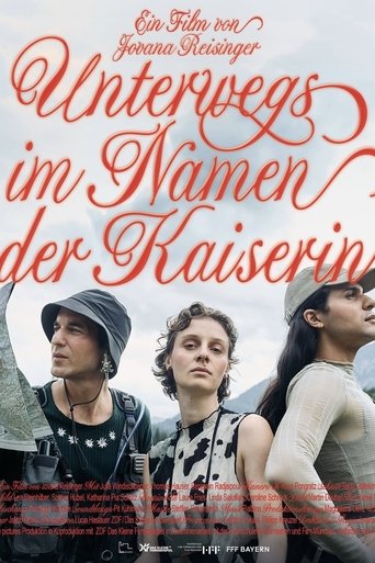 Poster of In the Name of the Empress