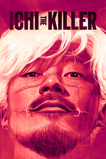 Poster of Ichi the Killer