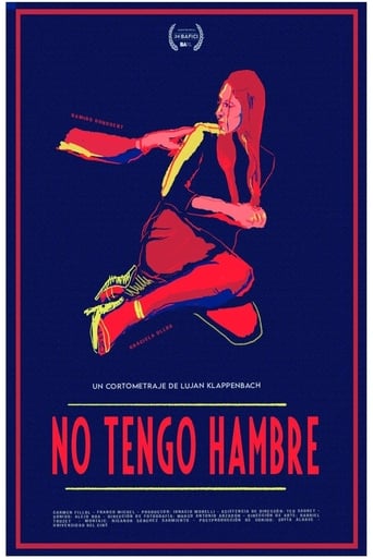 Not Hungry Poster of Not Hungry