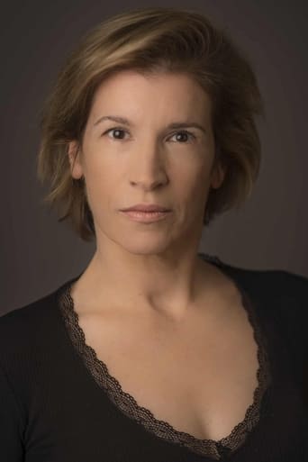 Portrait of Elisabete Pedreira