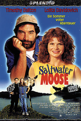 Poster of Salt Water Moose