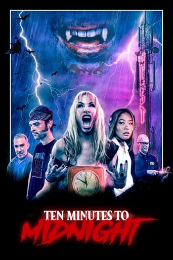 Poster of Ten Minutes to Midnight