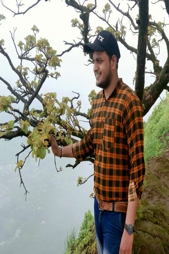 Portrait of Swapnil Bhosale